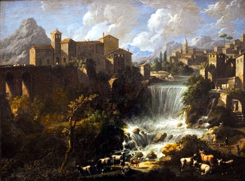 Cascade of Tivoli