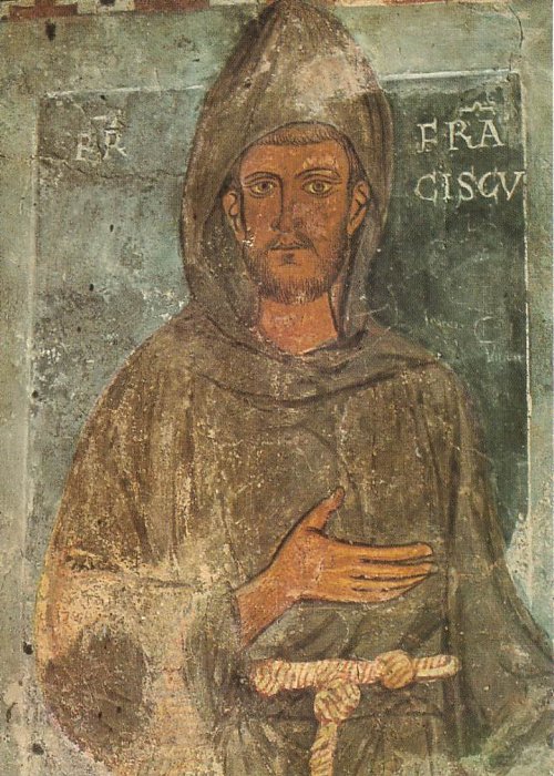 Francis of Assisi