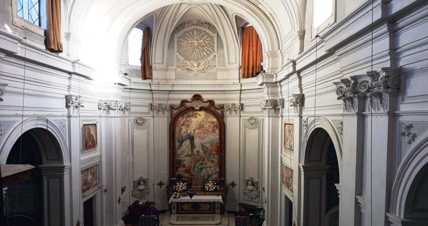 La Chiesa di San Vincenzo Ferrer